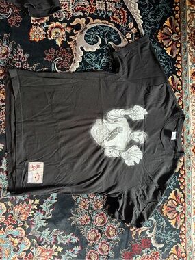 OVO WWE collab shirt
